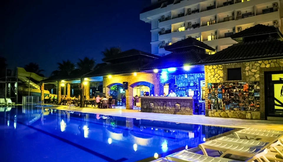 هتل بلکون بلک آنتالیا